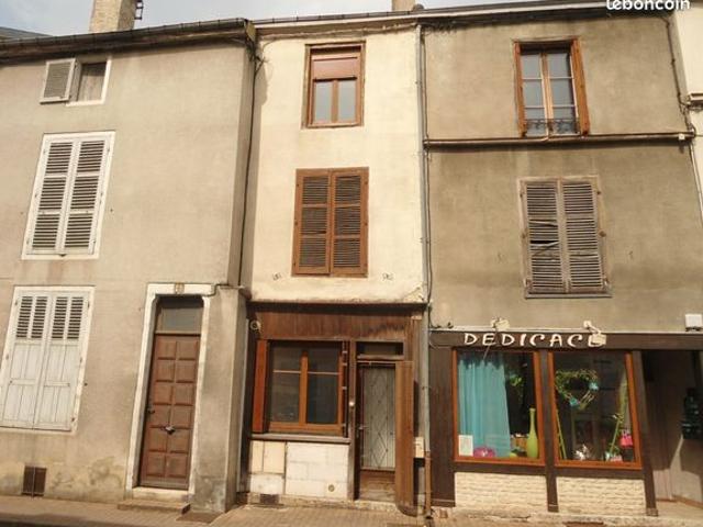 Maison de ville 6 pièces 127 m²