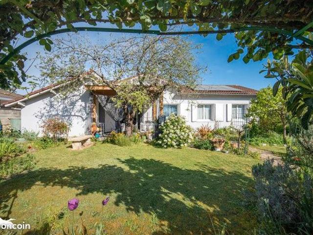Maison de ville 6 pièces 127 m²