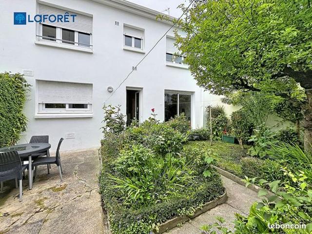 Maison de ville 6 pièces 127 m²