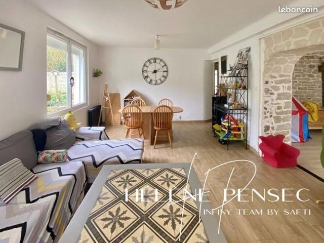 Maison de ville 6 pièces 127 m²