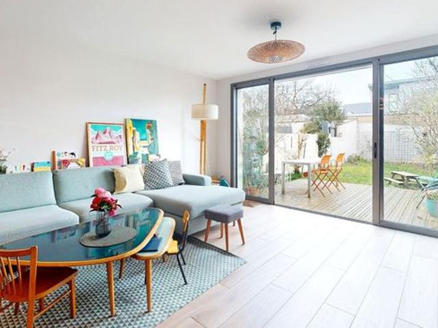 Maison de ville 6 pièces 127 m²
