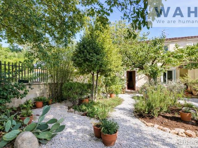 Maison de ville 6 pièces 128 m²