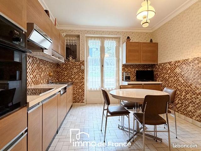 Maison de ville 6 pièces 128 m²