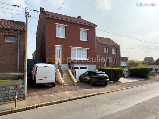 Maison de ville 6 pièces 128 m²