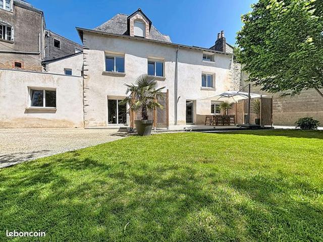 Maison de ville 6 pièces 128 m²