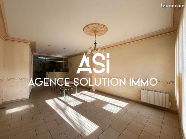 Maison de ville 6 pièces 128 m²