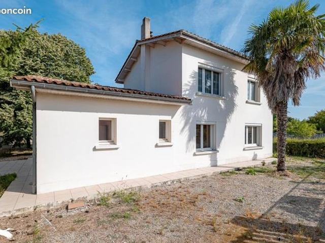Maison de ville 6 pièces 128 m²