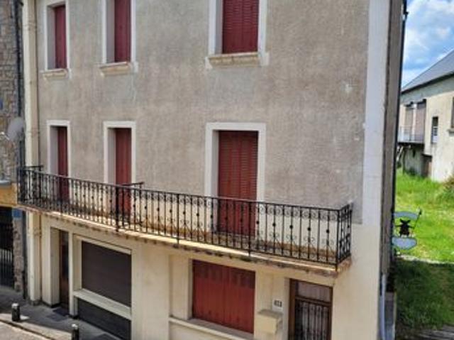 Maison de ville 6 pièces 128 m²