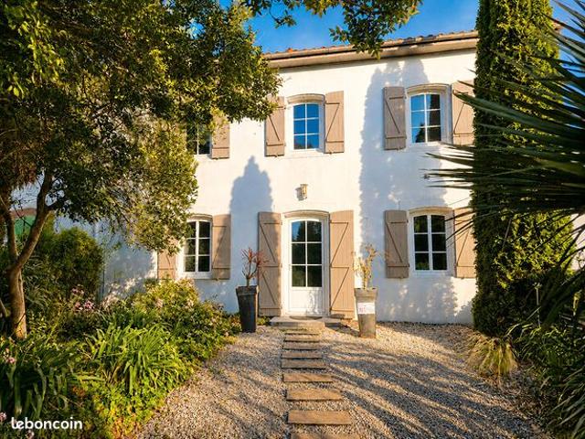 Maison de ville 6 pièces 128 m²