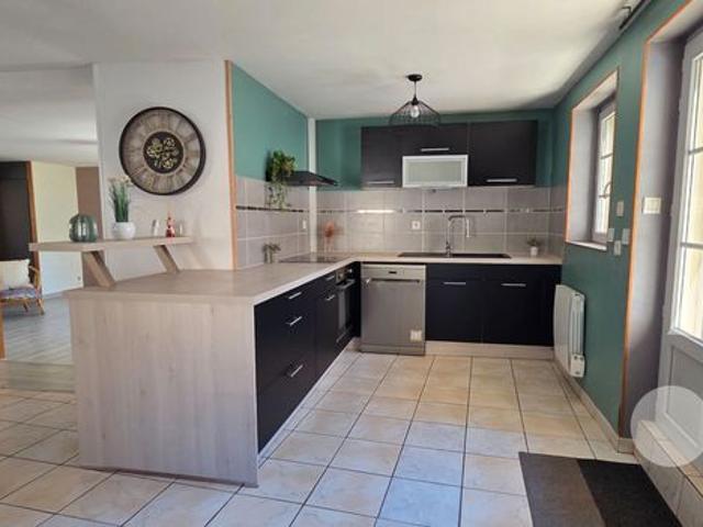 Maison de ville 6 pièces 128 m²