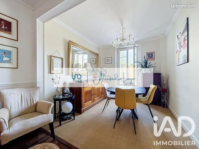 Maison de ville 6 pièces 128 m²