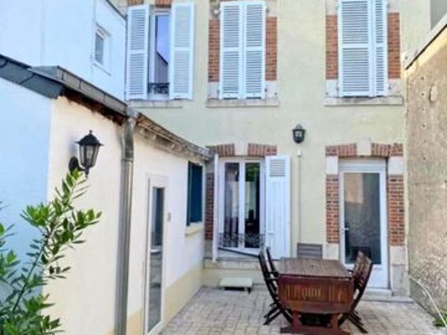 Maison de ville 6 pièces 128 m²