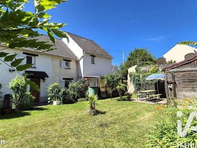 Maison de ville 6 pièces 129 m²