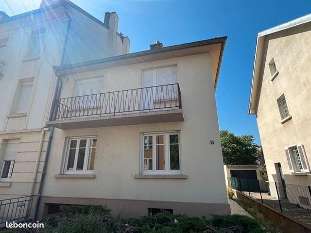 Maison de ville 6 pièces 129 m²