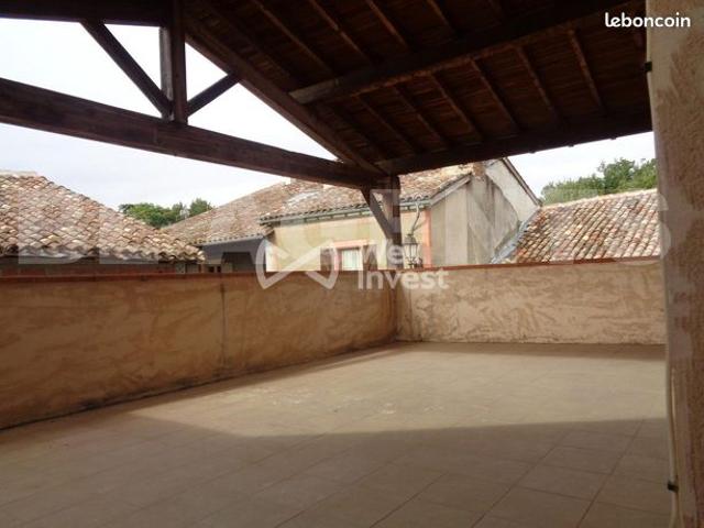 Maison de ville 6 pièces 129 m²