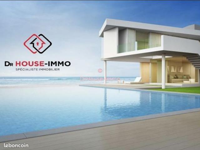 Maison de ville 6 pièces 129 m²
