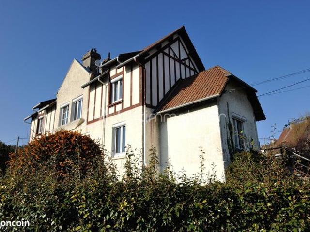Maison de ville 6 pièces 129 m²