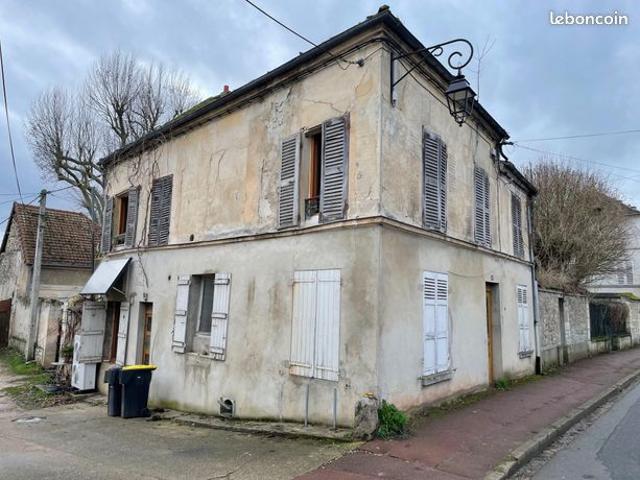 Maison de ville 6 pièces 129 m²