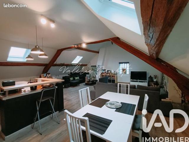 Maison de ville 6 pièces 129 m²