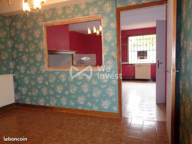 Maison de ville 6 pièces 129 m²
