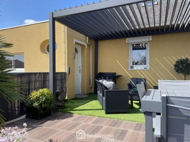 Maison de ville 6 pièces 129 m²