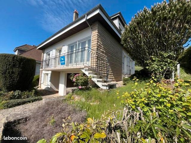 Maison de ville 6 pièces 129 m²
