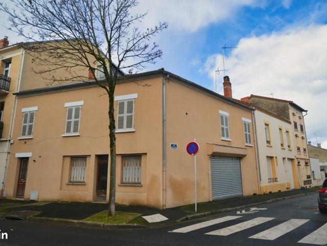 Maison de ville 6 pièces 129 m²