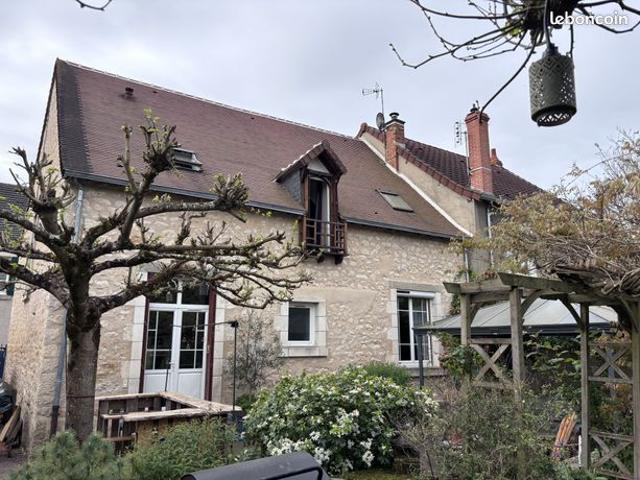 Maison de ville 6 pièces 129 m²