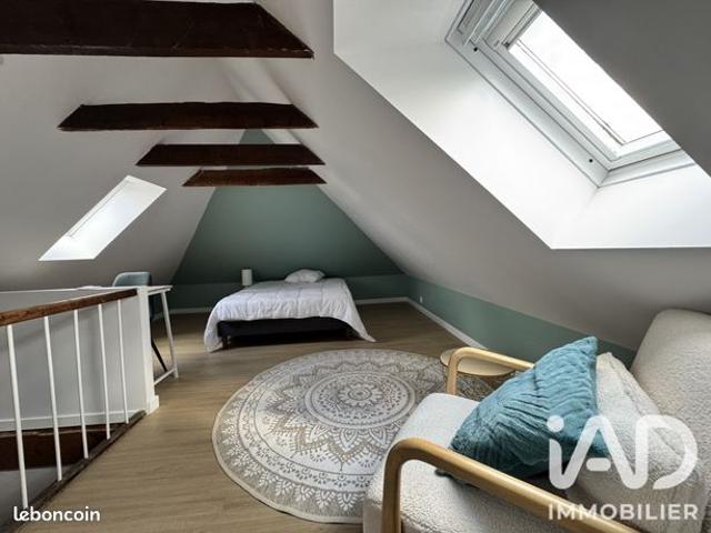 Maison de ville 6 pièces 120 m²
