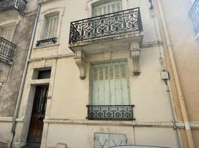 Maison de ville 6 pièces 120 m²