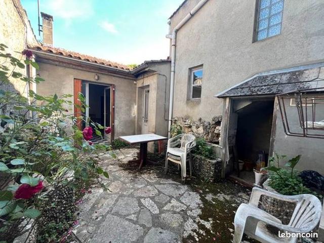 Maison de ville 6 pièces 120 m²