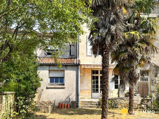 Maison de ville 6 pièces 120 m²