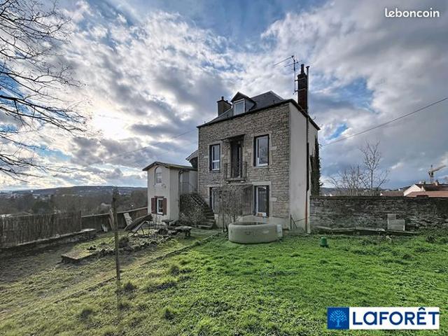 Maison de ville 6 pièces 120 m²