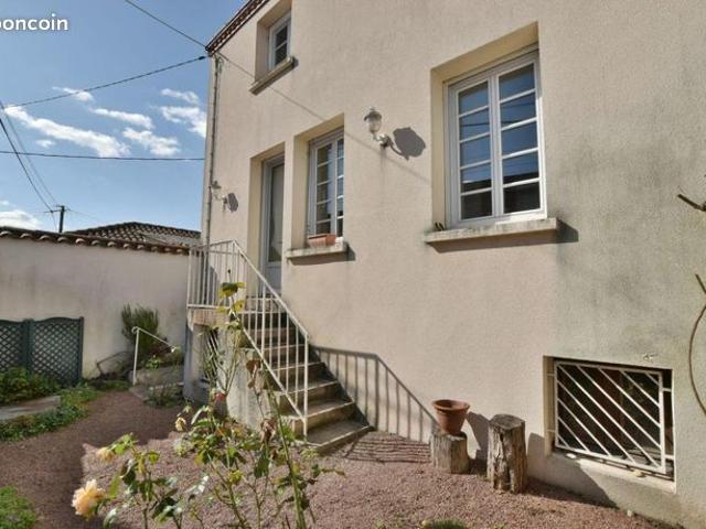 Maison de ville 6 pièces 120 m²