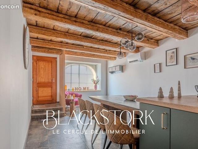 Maison de ville 6 pièces 120 m²