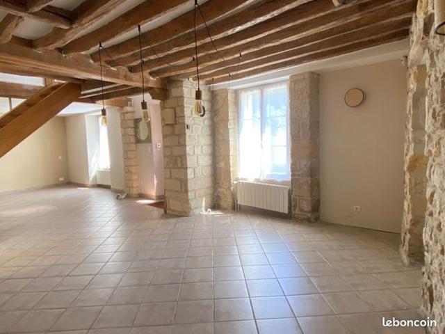 Maison de ville 6 pièces 120 m²