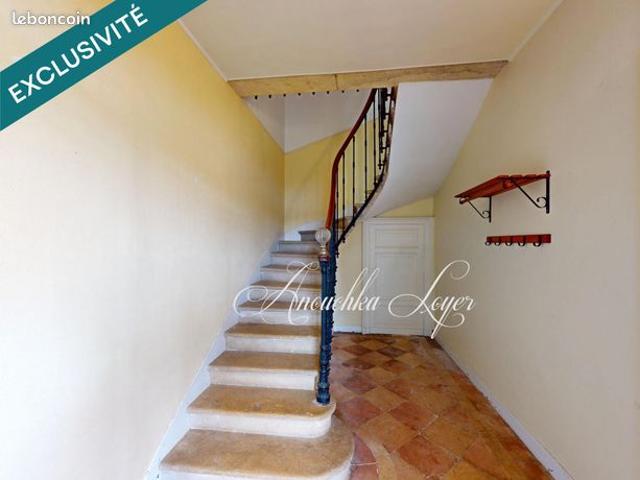 Maison de ville 6 pièces 120 m²