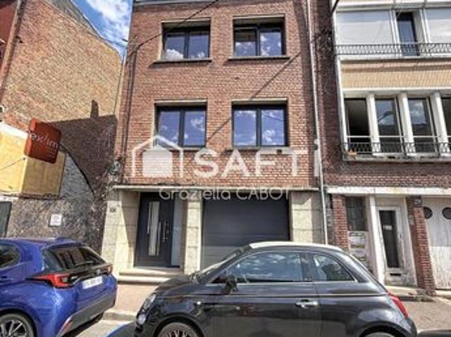 Maison de ville 6 pièces 120 m²