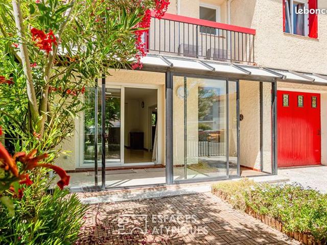 Maison de ville 6 pièces 120 m²