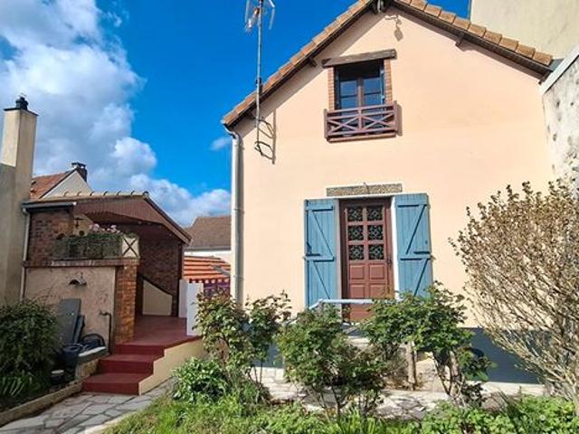 Maison de ville 6 pièces 120 m²
