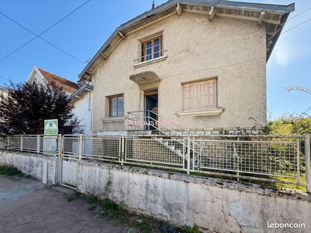 Maison de ville 6 pièces 125 m²
