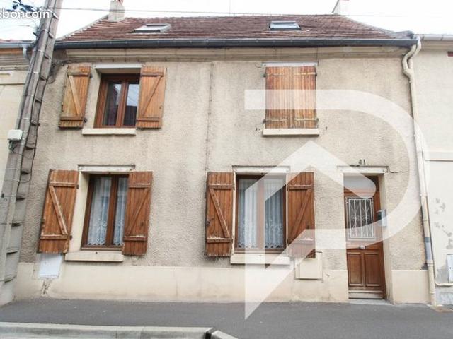 Maison de ville 6 pièces 120 m²