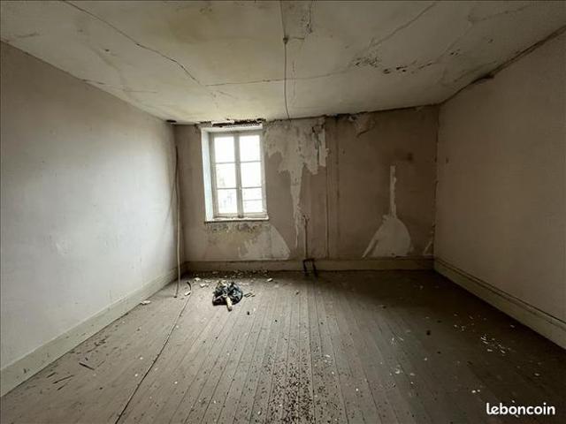 Maison de ville 6 pièces 120 m²