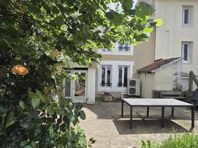 Maison de ville 6 pièces 120 m²