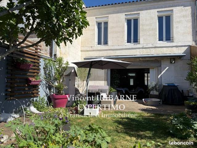 Maison de ville 6 pièces 120 m²