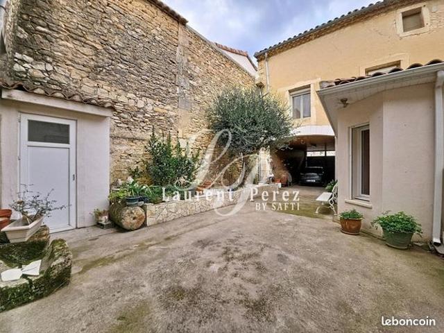 Maison de ville 6 pièces 120 m²