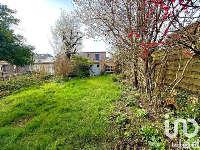 Maison de ville 6 pièces 120 m²