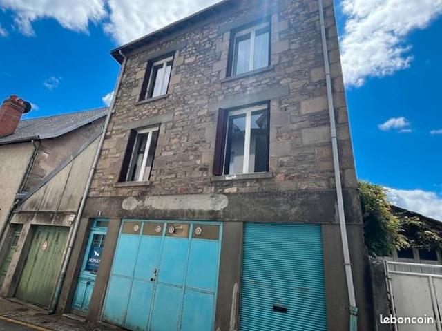 Maison de ville 6 pièces 120 m²