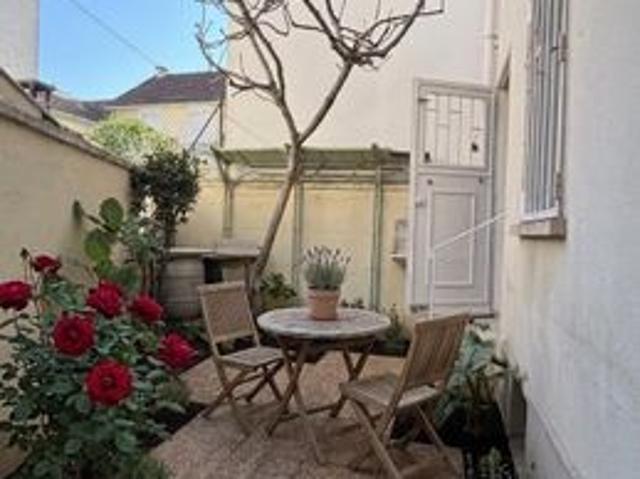 Maison de ville 6 pièces 120 m²