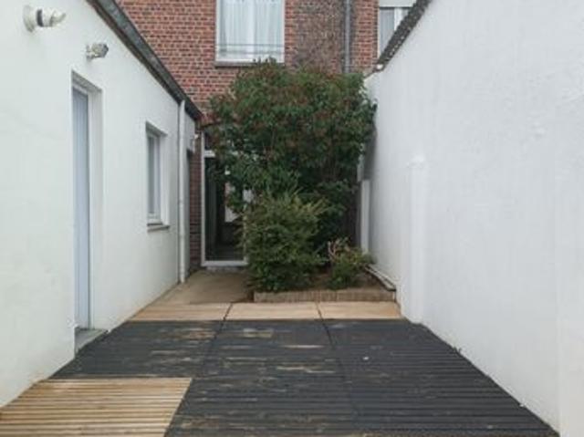 Maison de ville 6 pièces 120 m²